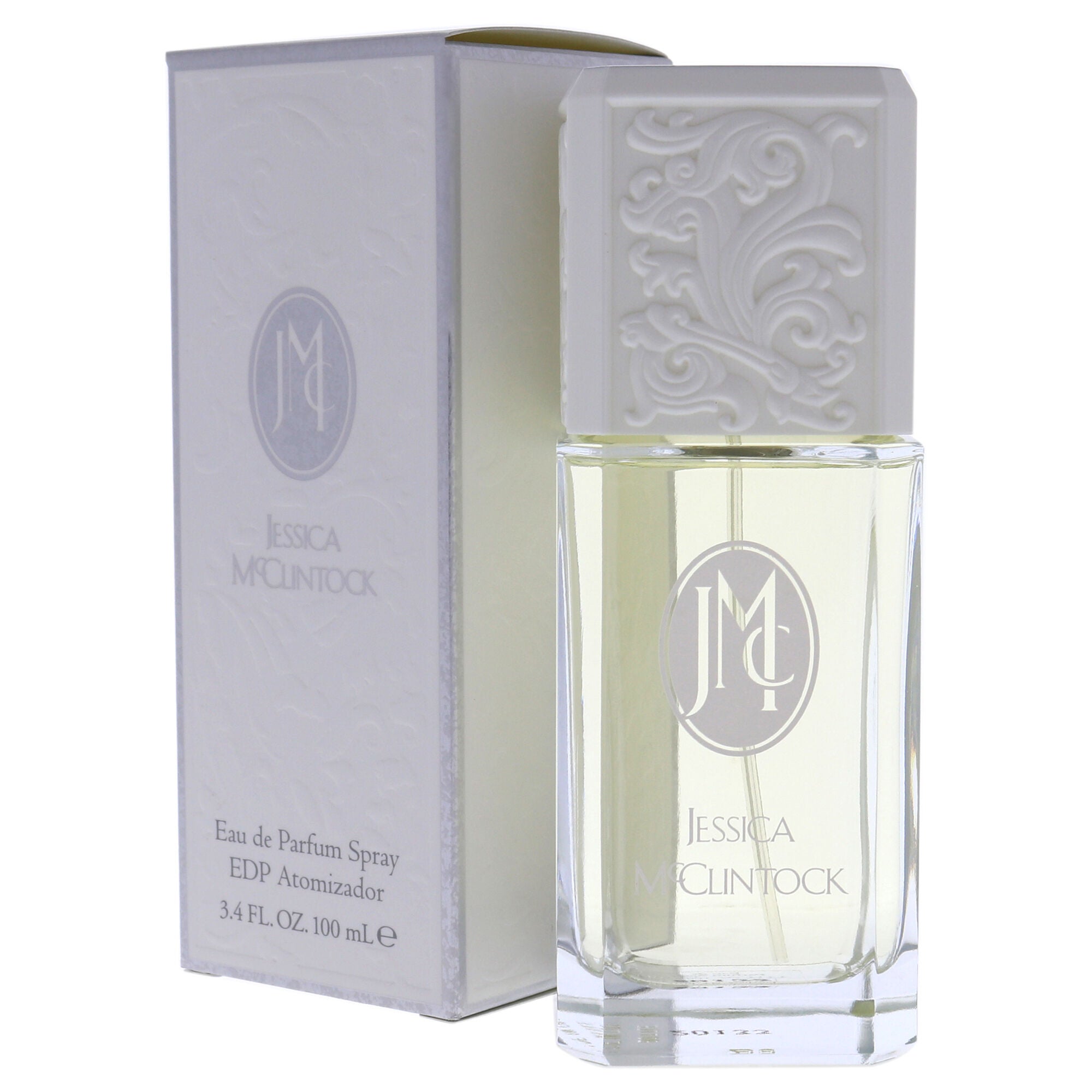 Jessica McClintock by Jessica McClintock for Women - 3.4 oz EDP Spray, See Description, alternate image number 3