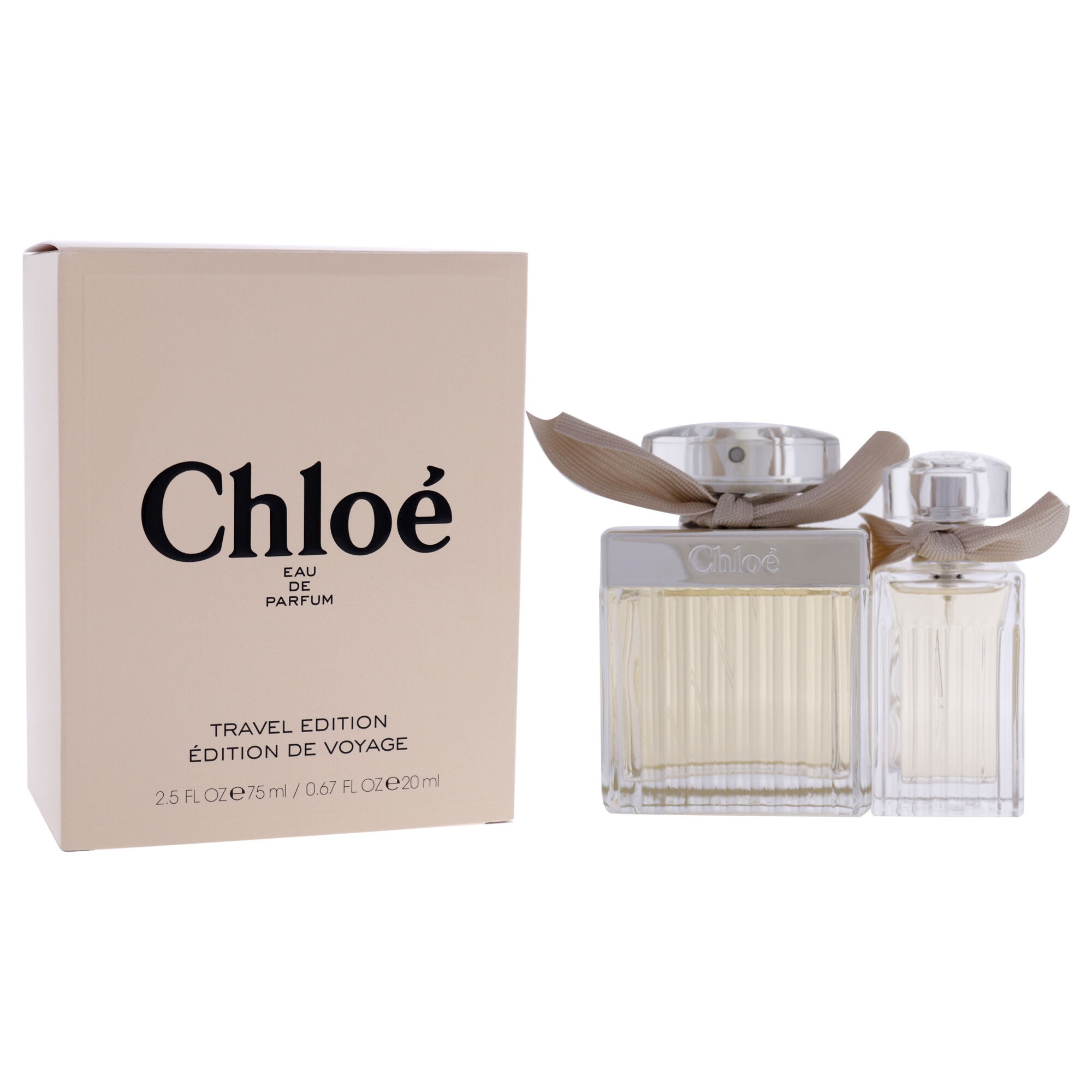 Chloe by Chloe for Women - 2 Pc Gift Set 2.5oz EDP Spray, 0.67oz EDP Mini Spray, See Description, alternate image number 3