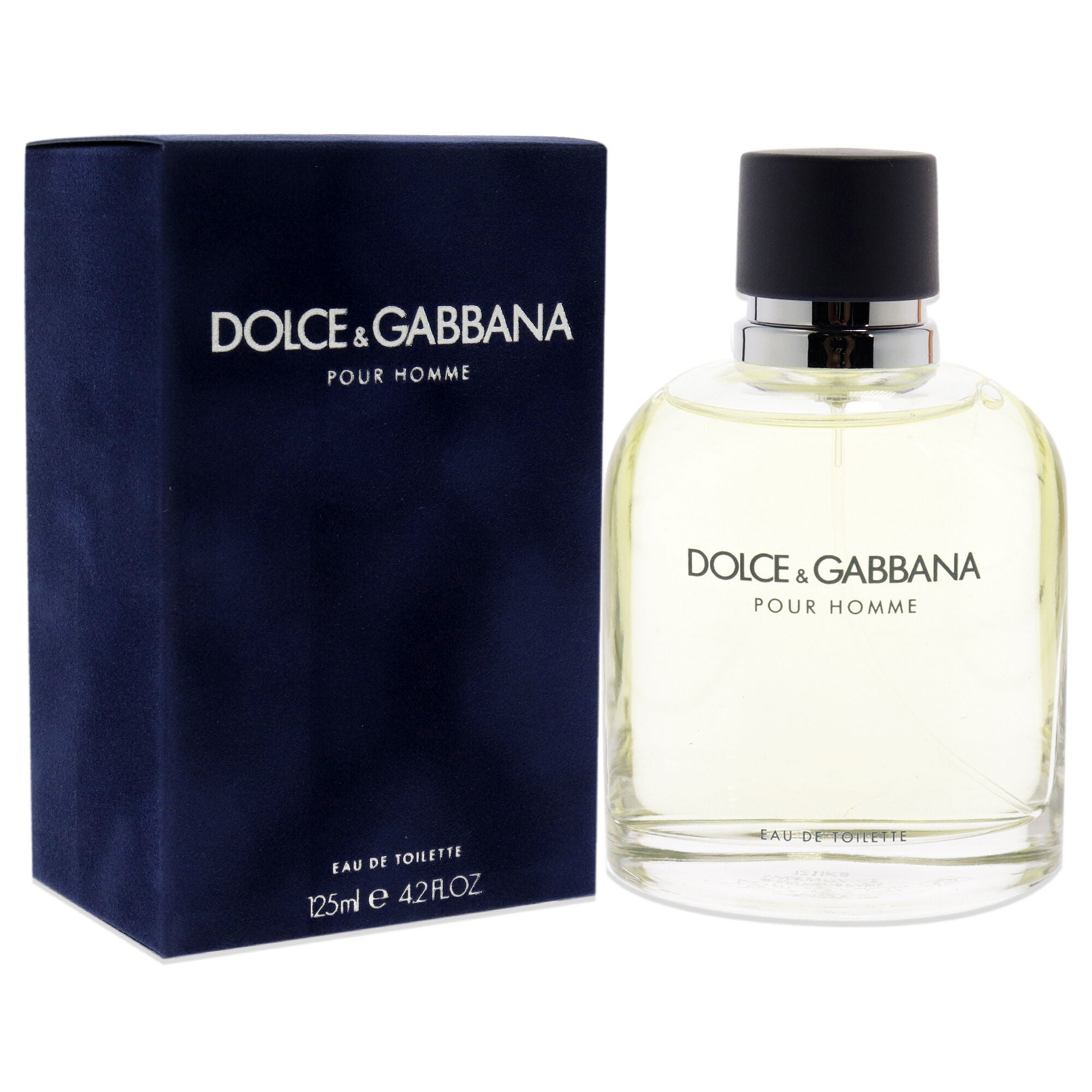Dolce and Gabbana by Dolce and Gabbana for Men - 4.2 oz EDT Spray, See Description, alternate image number 2
