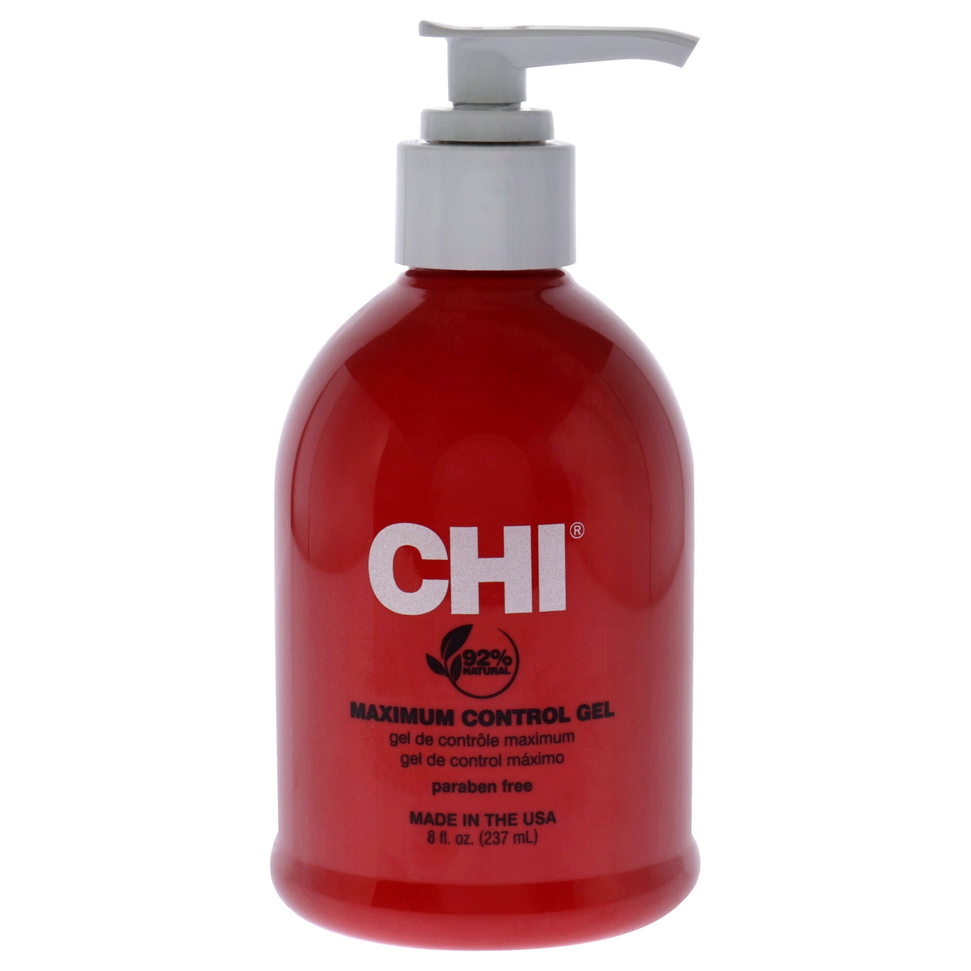 Infra Gel Maximum Control by CHI for Unisex - 8 oz Gel, NA, hi-res image number 0