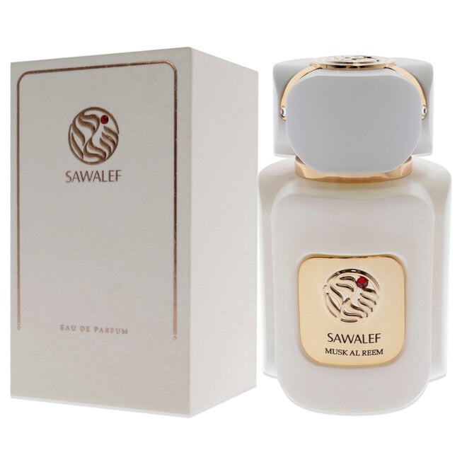 Musk Al Reem by Swiss Arabian for Unisex - 2.7 oz EDP Spray, , alternate image number null