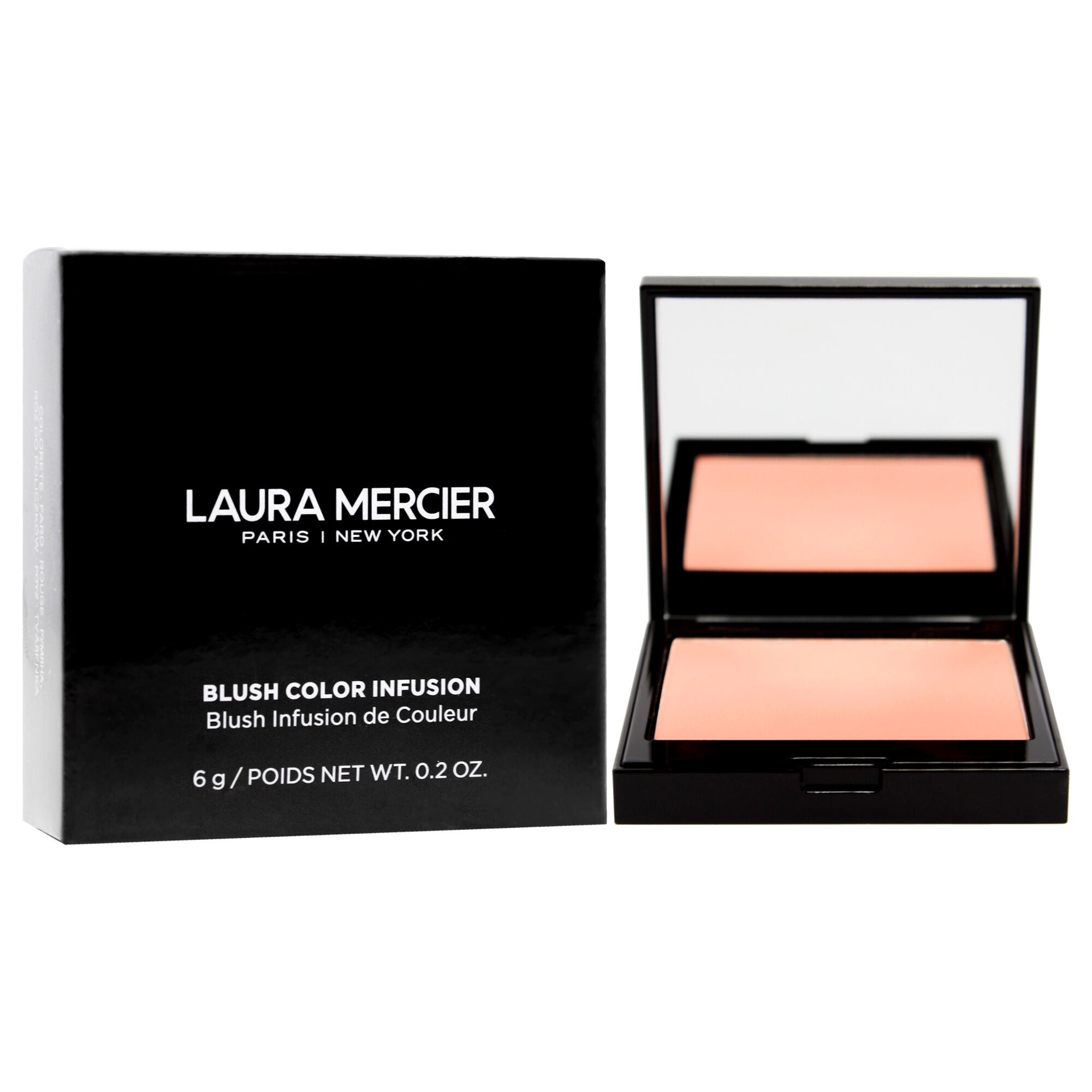Blush Colour Infusion - Bellini by Laura Mercier for Women - 0.2 oz Blush, See Description, alternate image number 2