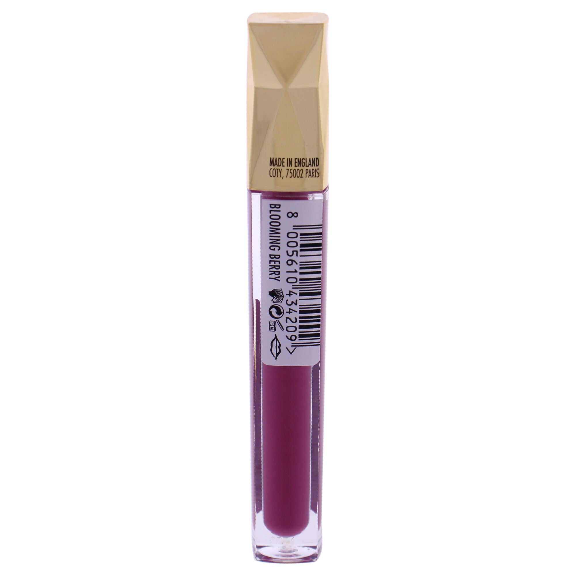 Color Elixir Honey Lacquer - 35 Blooming Berry by Max Factor for Women - 0.12 oz Lipstick, See Description, alternate image number 1