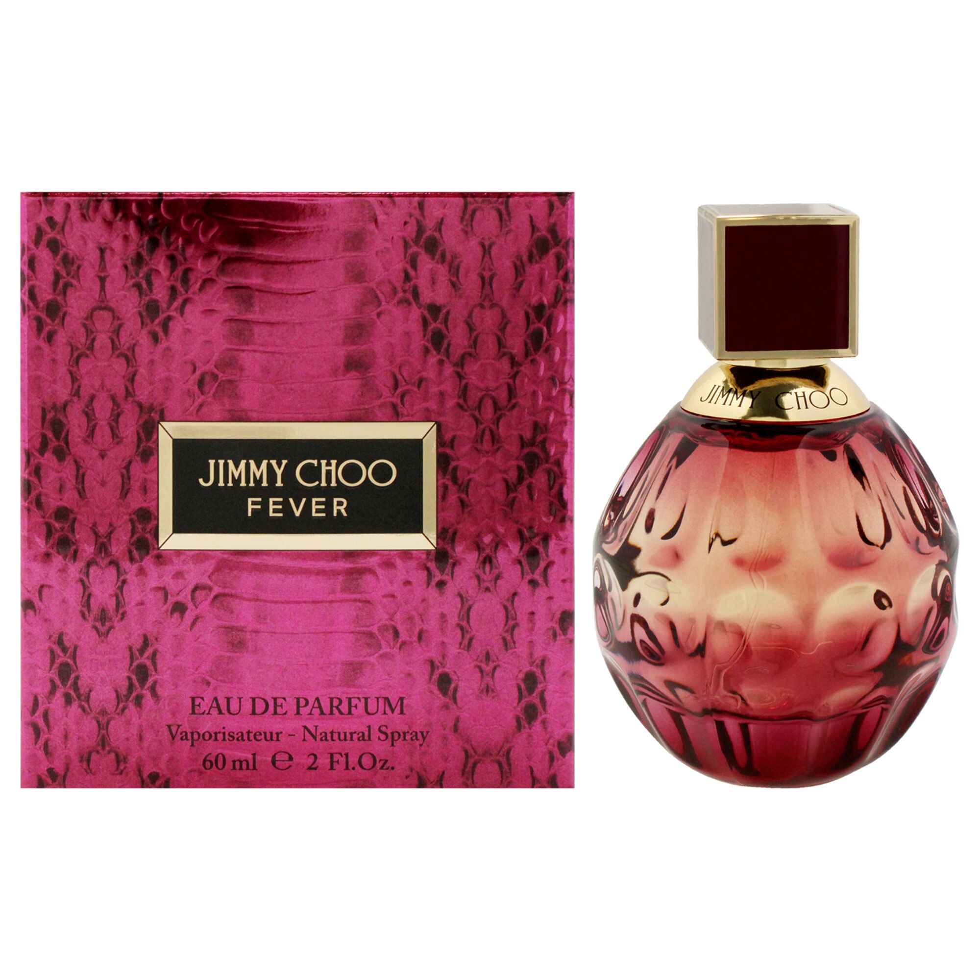 Fever by Jimmy Choo for Women - 2 oz EDP Spray, See Description, hi-res image number 0