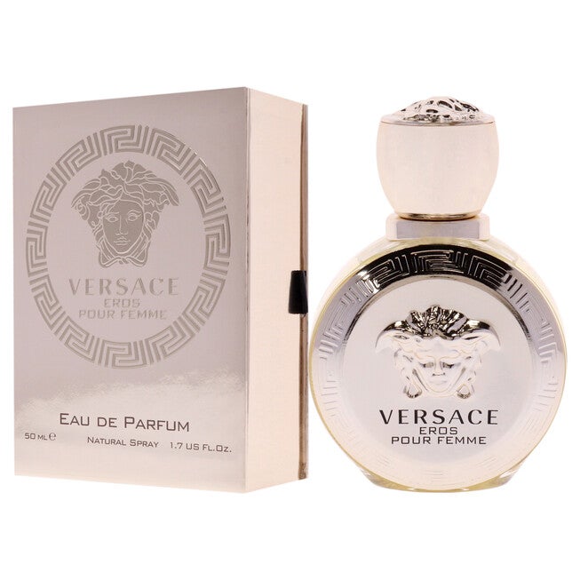 Versace Eros Pour Femme by Versace for Women - 1.7 oz EDP Spray, , alternate image number null