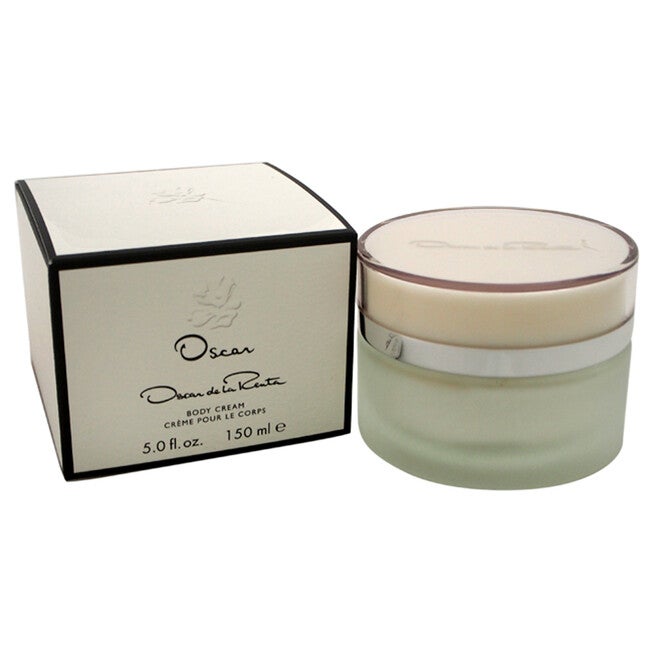 Oscar by Oscar De La Renta for Women - 5.9 oz Body Cream, NA, hi-res image number null