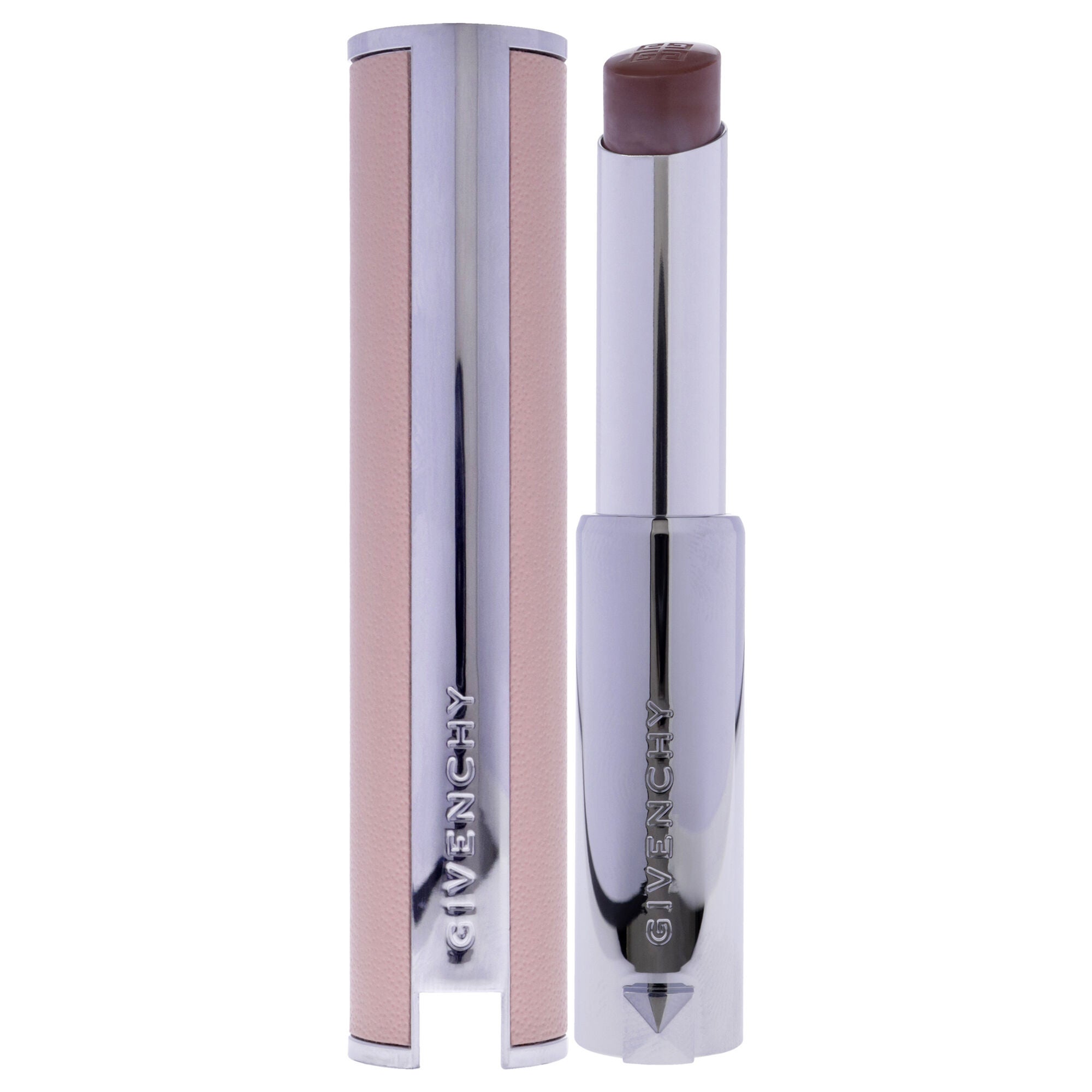 Rose Perfecto Beautifying Lip Balm - 111 Soft Nude by Givenchy for Women - 0.09 oz Lip Balm, , alternate image number 5
