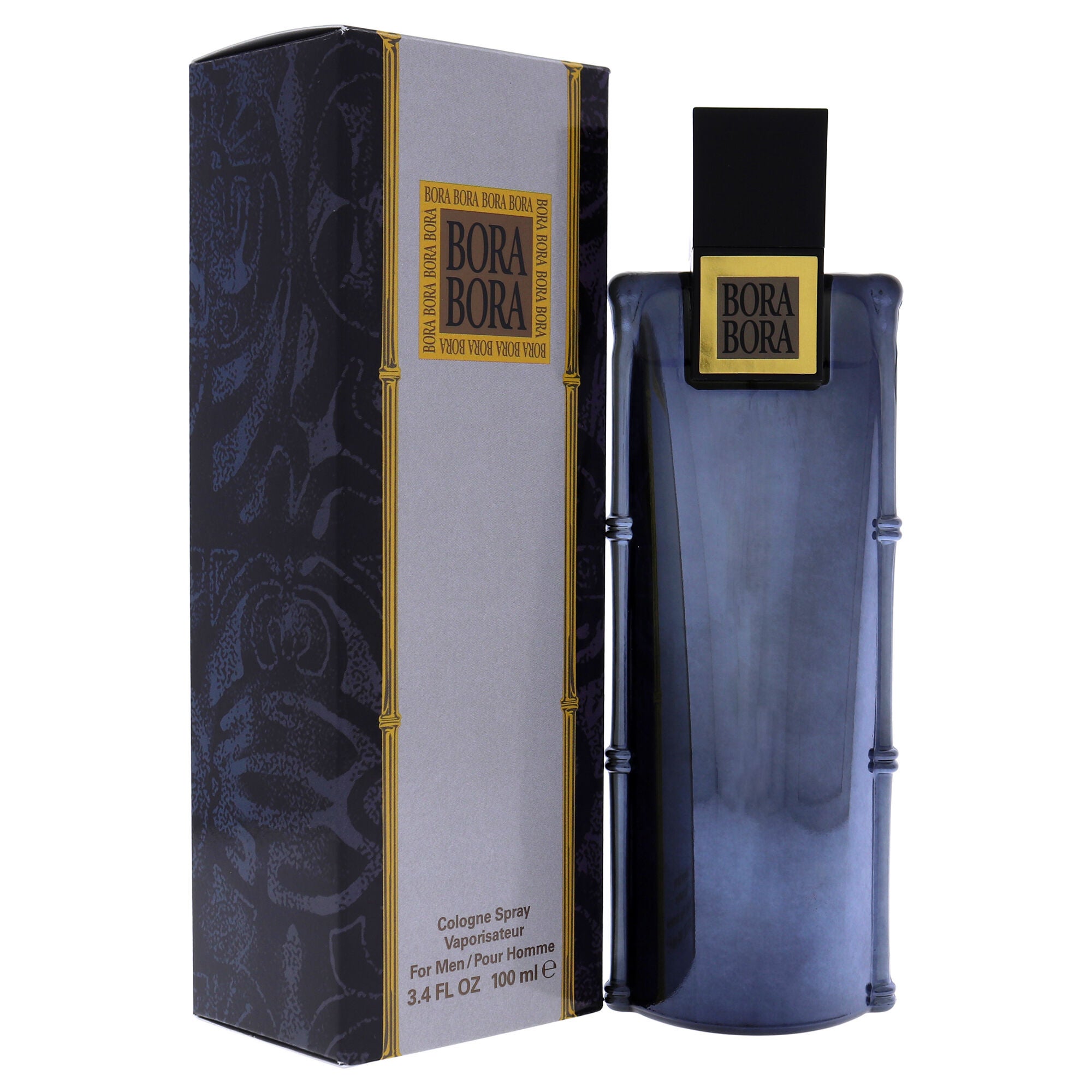 Bora Bora by Liz Claiborne for Men - 3.4 oz EDC Spray, See Description, alternate image number 2