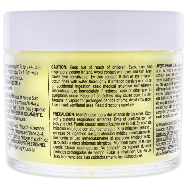 Pro Powder Polish Nail Colour Dip System - Seriously Celsius by Cuccio Colour for Women - 1.6 oz Nail Powder, NA, alternate image number null