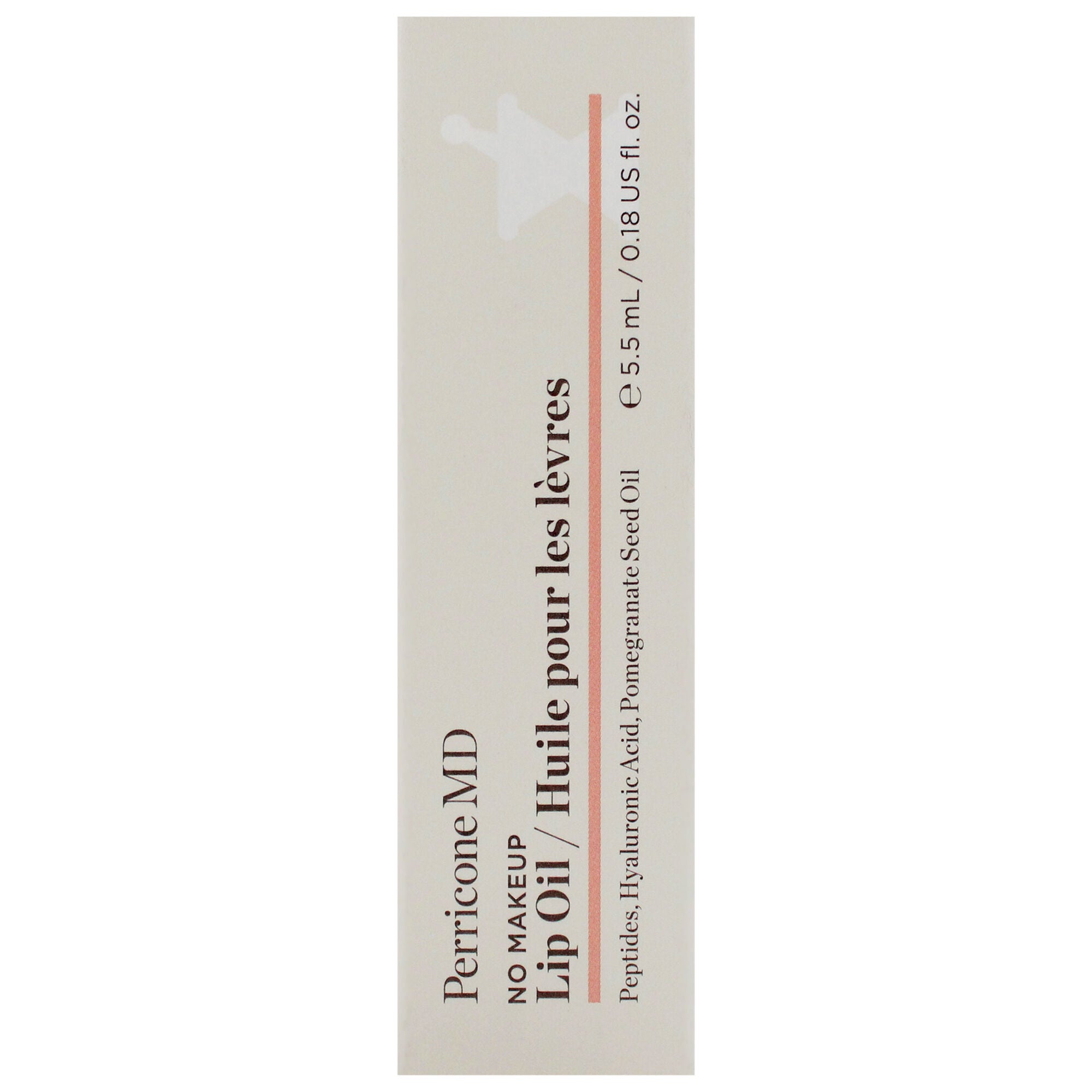 No Makeup Lip Oil - 1 Lychee by Perricone MD for Women - 0.15 oz Lip Oil, Brown, alternate image number 4