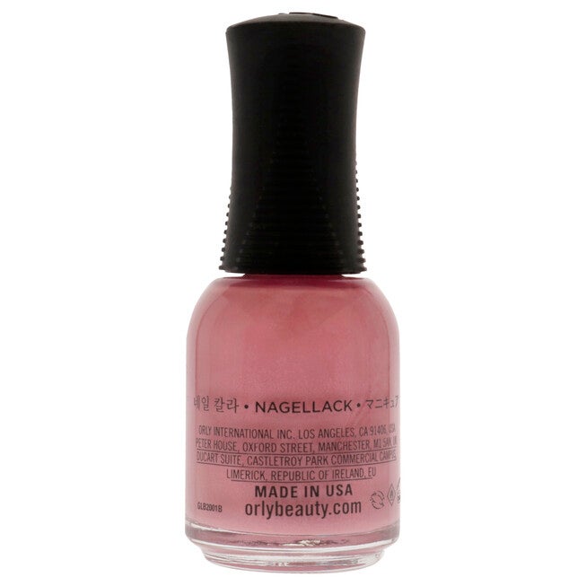 Nail Lacquer - 20758 Artificial Sweetener by Orly for Women - 0.6 oz Nail Polish, , alternate image number null