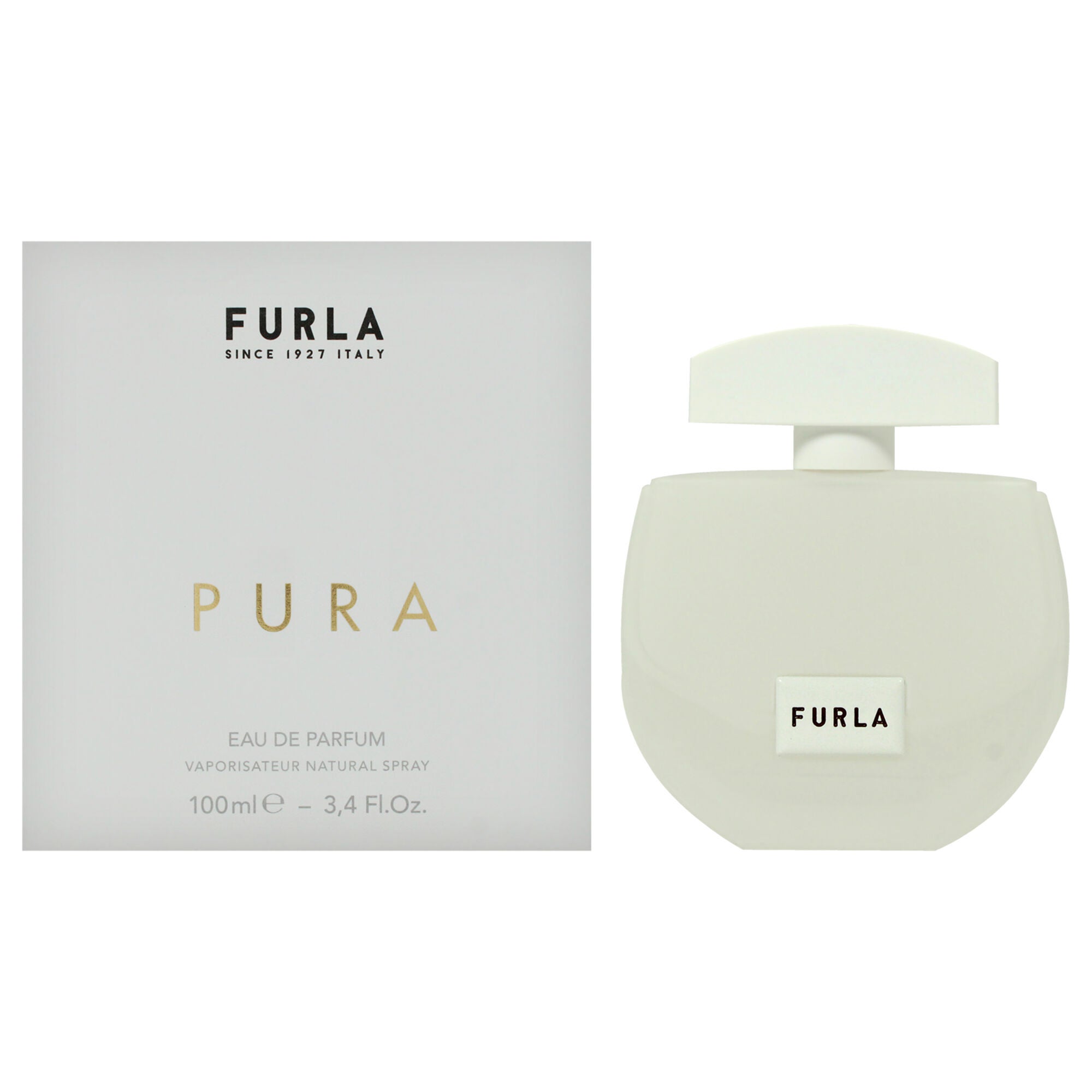 Pura by Furla for Women - 3.4 oz EDP Spray, See Description, hi-res image number 0