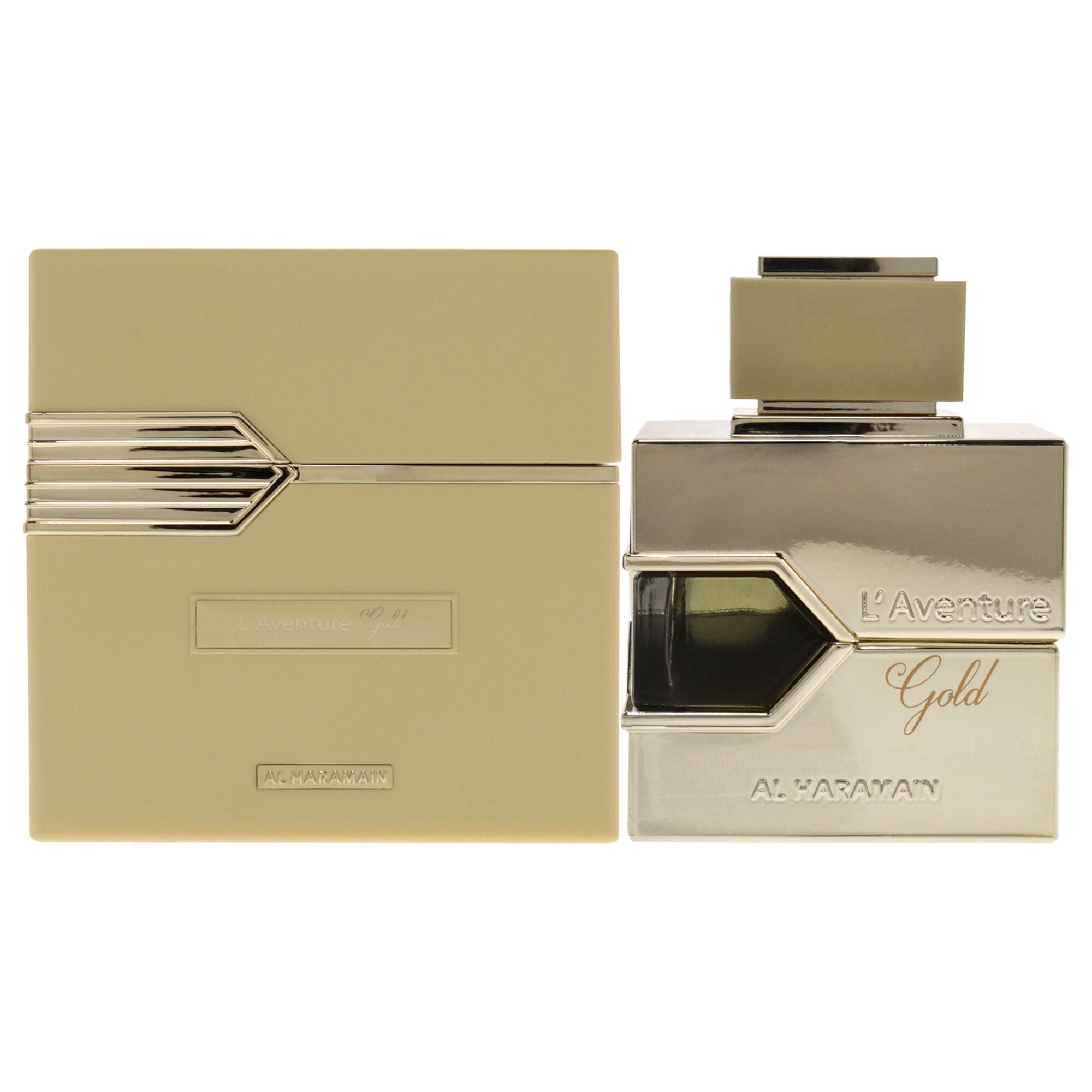 Laventure Gold by Al Haramain for Women - 3.4 oz EDP Spray, See Description, hi-res image number 0