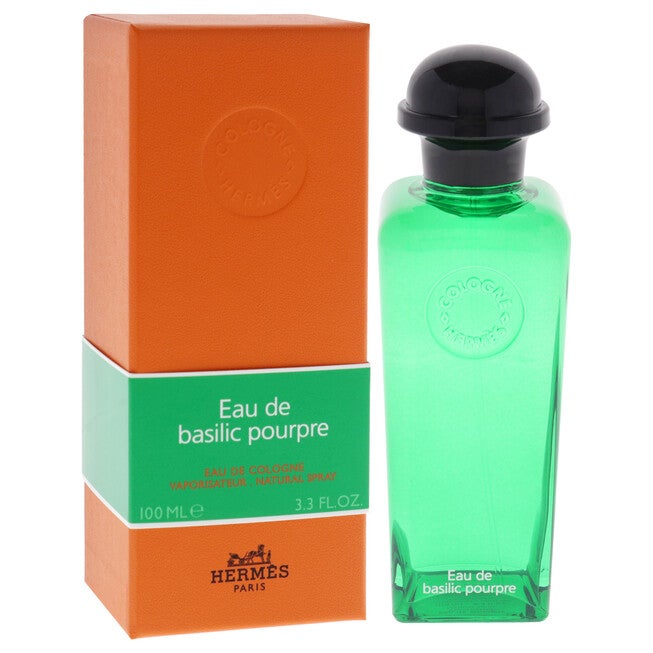 Eau de Basilic Pourpre by Hermes for Women - 3.3 oz EDC Spray, NA, alternate image number null