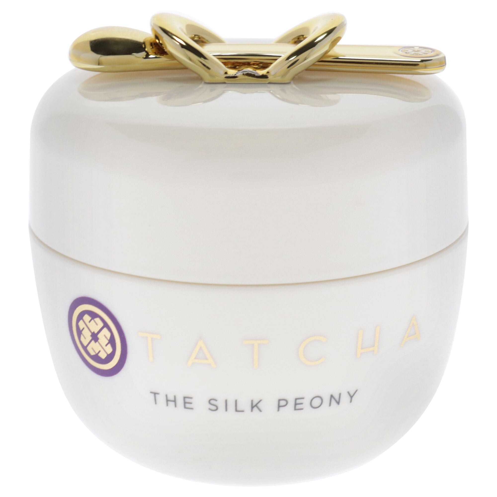 The Silk Peony Eye Cream by Tatcha for Women - 0.5 oz Cream, See Description, alternate image number 4