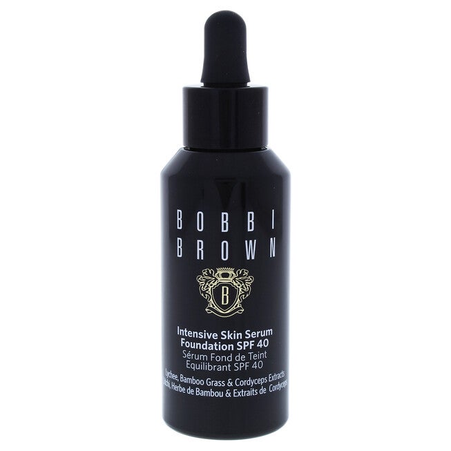 Intensive Skin Serum Foundation SPF 40 - Natural Tan by Bobbi Brown for Women - 1 oz Foundation, , alternate image number null