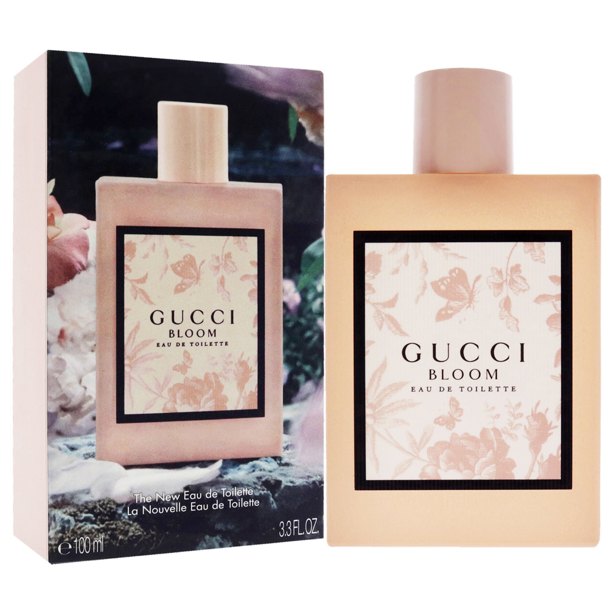 Gucci Bloom by Gucci for Women - 3.3 oz EDT Spray, See Description, alternate image number 2