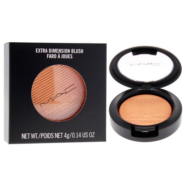 Extra Dimension Blush - Just A Pinch by MAC for Women - 0.14 oz Blush, NA, alternate image number null