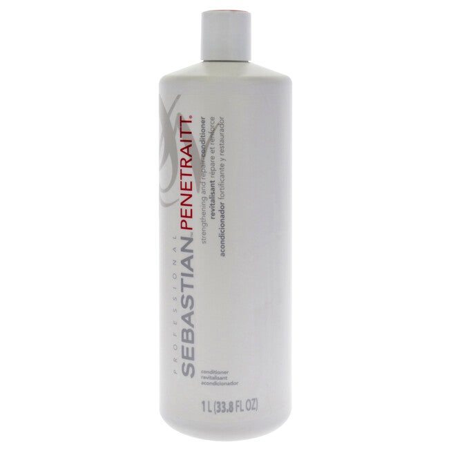 Penetraitt Strengthening and Repair Conditioner by Sebastian for Unisex - 33.8 oz Conditioner, NA, hi-res image number null