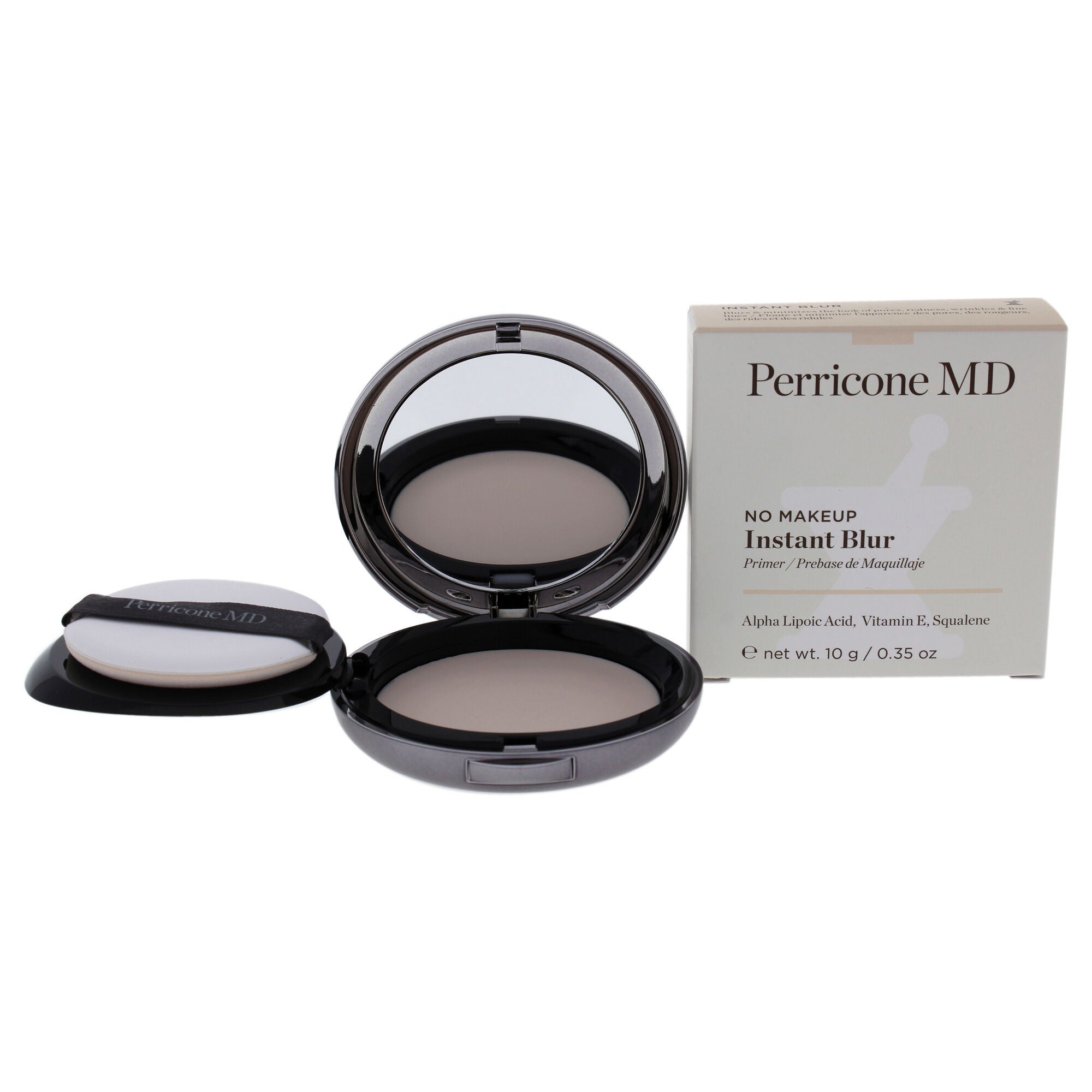 No Makeup Instant Blur by Perricone MD for Women - 0.35 oz Primer, See Description, hi-res image number 0