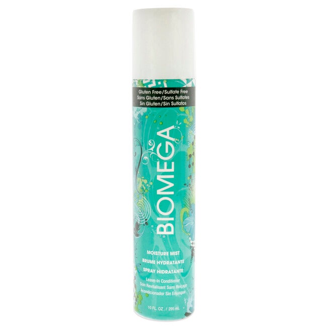 Biomega Moisture Mist Leave In Conditioner by Aquage for Unisex - 10 oz Leave In Conditioner, NA, hi-res image number null