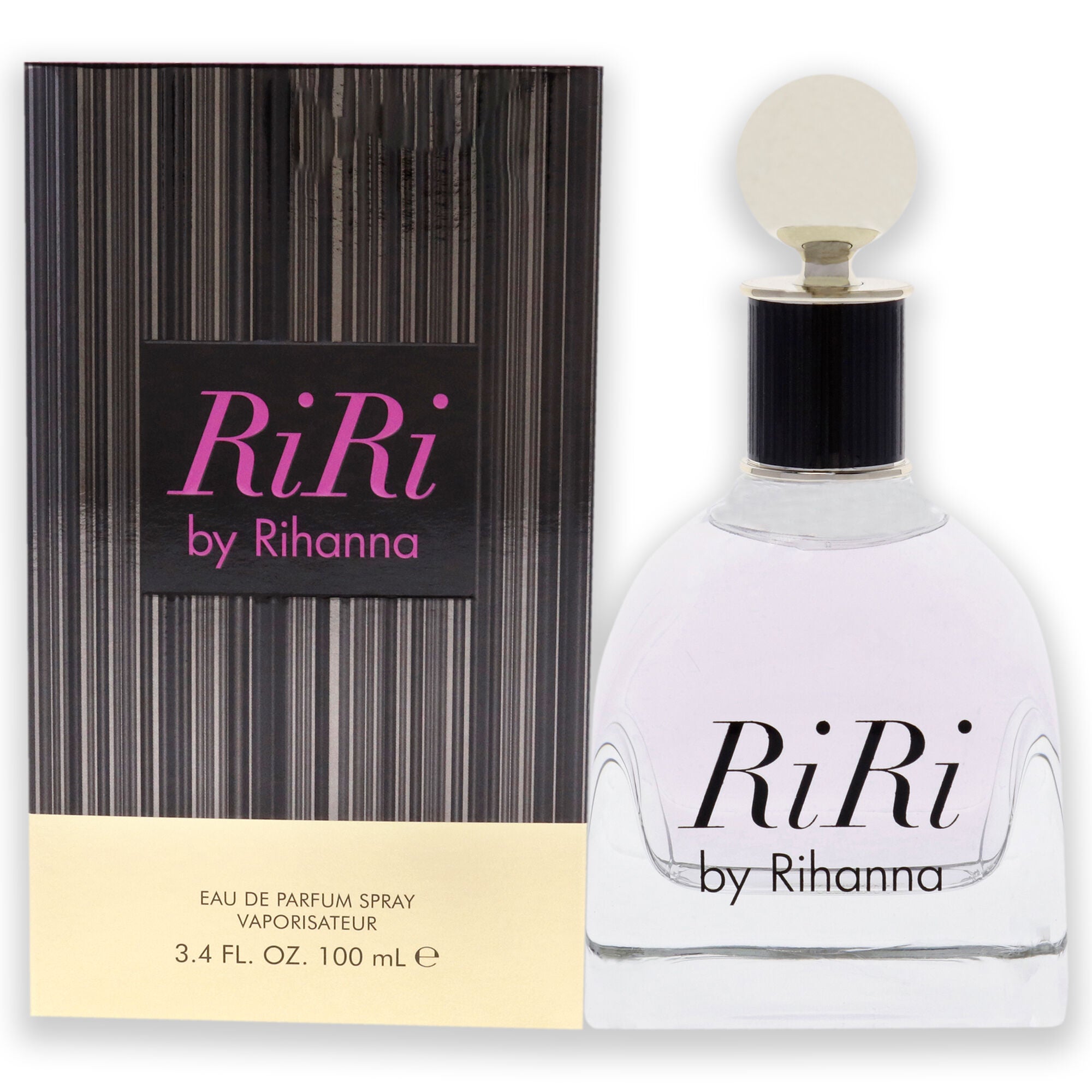 RiRi by Rihanna for Women - 3.4 oz EDP Spray, See Description, hi-res image number 0