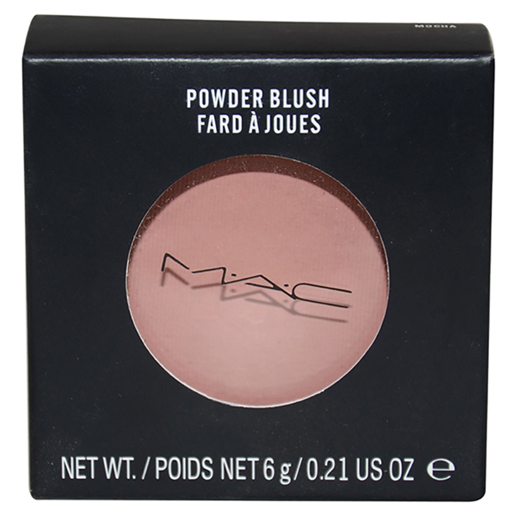 Powder Blush - Mocha (Matte) by MAC for Women - 0.21 oz Blush, , alternate image number 5
