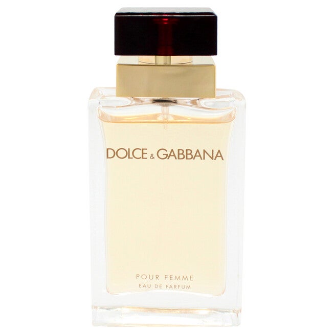 Dolce and Gabbana Pour Femme by Dolce and Gabbana for Women - 0.84 oz EDP Spray, NA, alternate image number null
