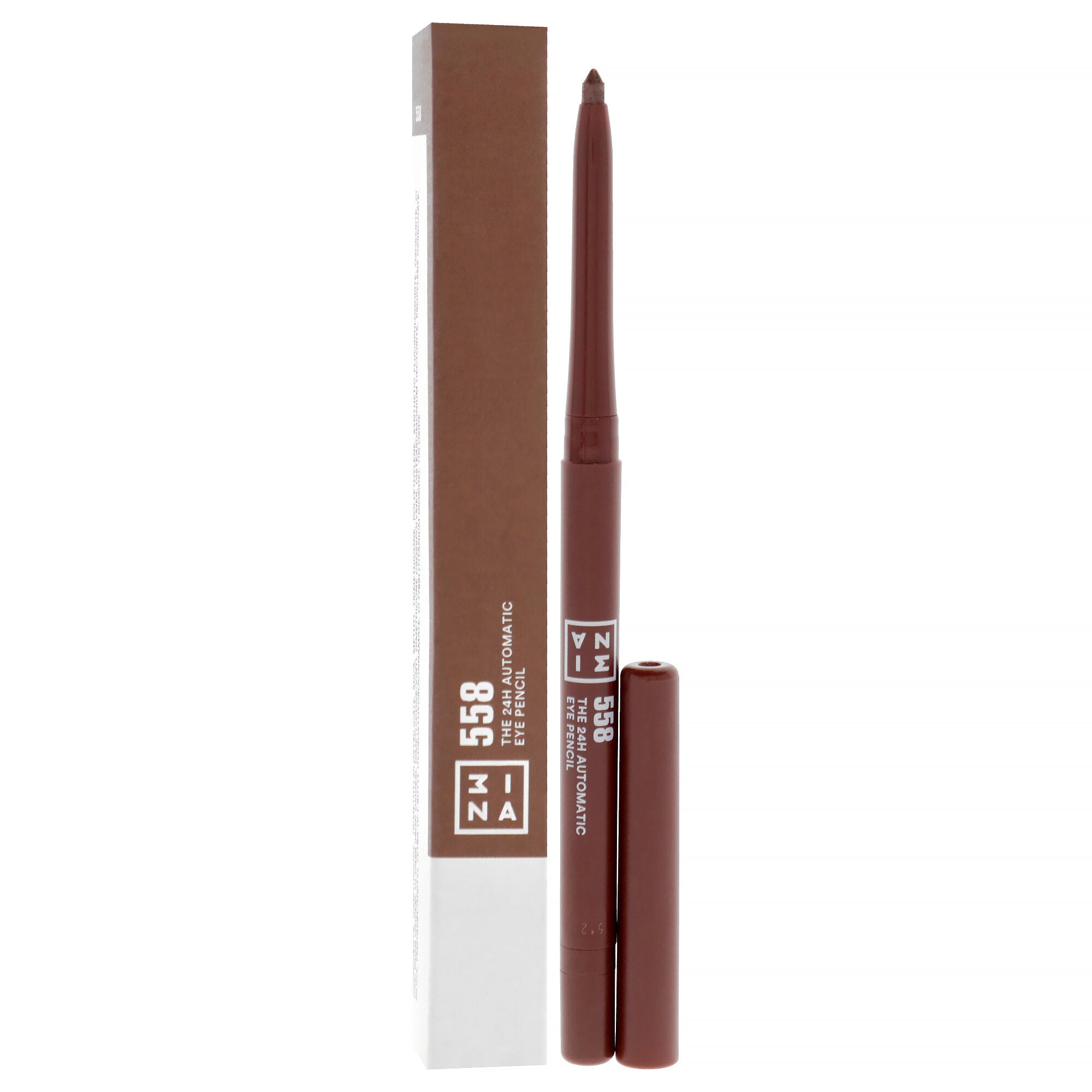 The 24H Automatic Eye Pencil - 558 by 3INA for Women - 0.011 oz Eye Pencil, See Description, alternate image number 1