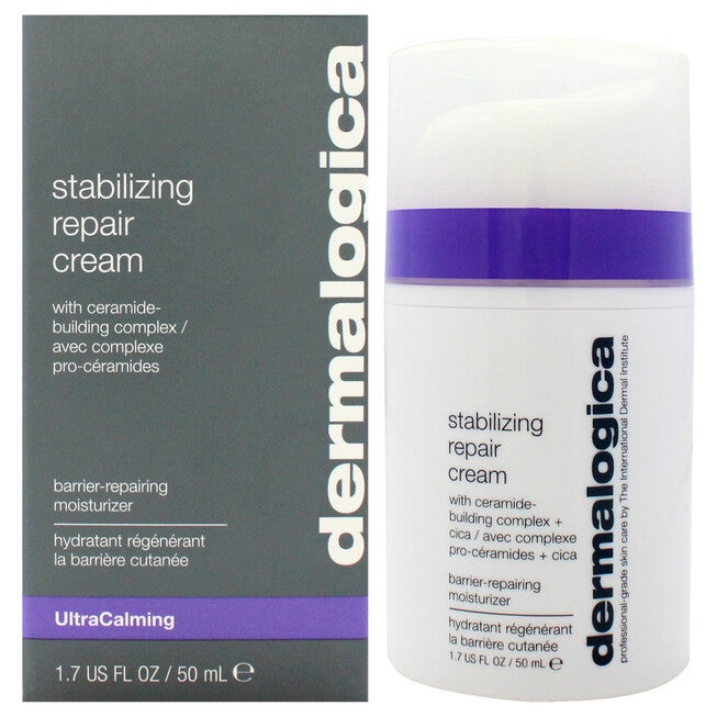 Stabilizing Repair Cream by Dermalogica for Unisex - 1.7 oz Cream, NA, hi-res image number null