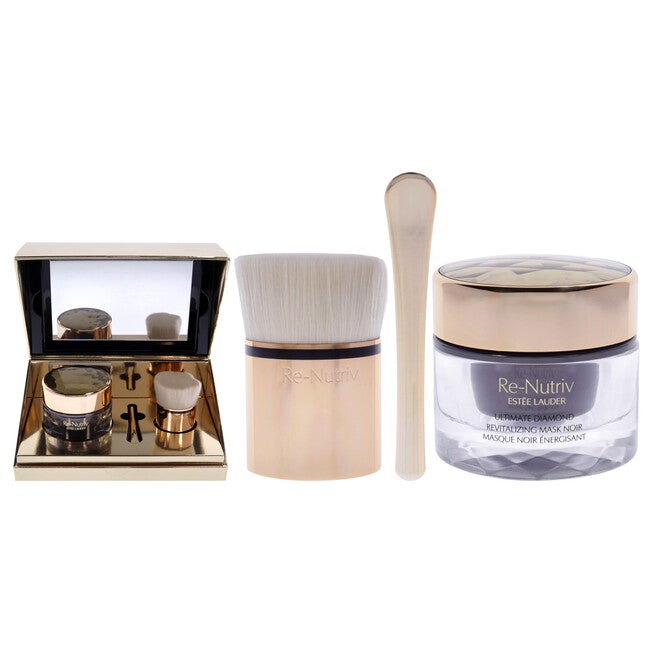 Re-Nutriv Ultimate Diamond Revitalizing Mask Noir by Estee Lauder for Women - 1.7 oz Mask, , alternate image number null