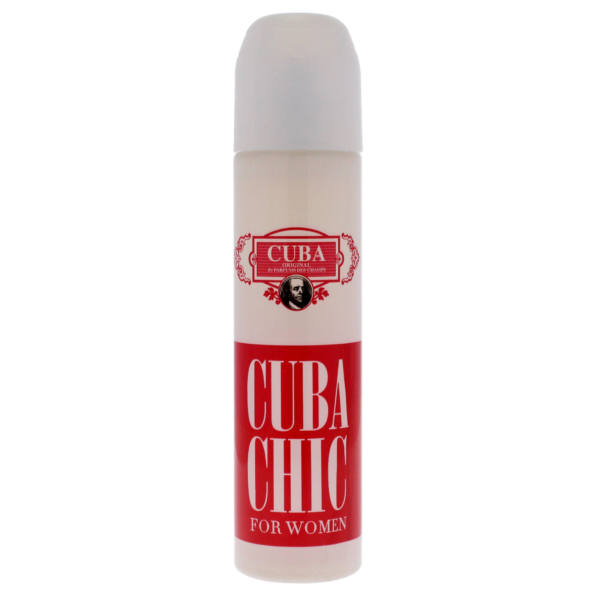 Cuba Chic by Cuba for Women - 3.3 oz EDP Spray, See Description, alternate image number 1