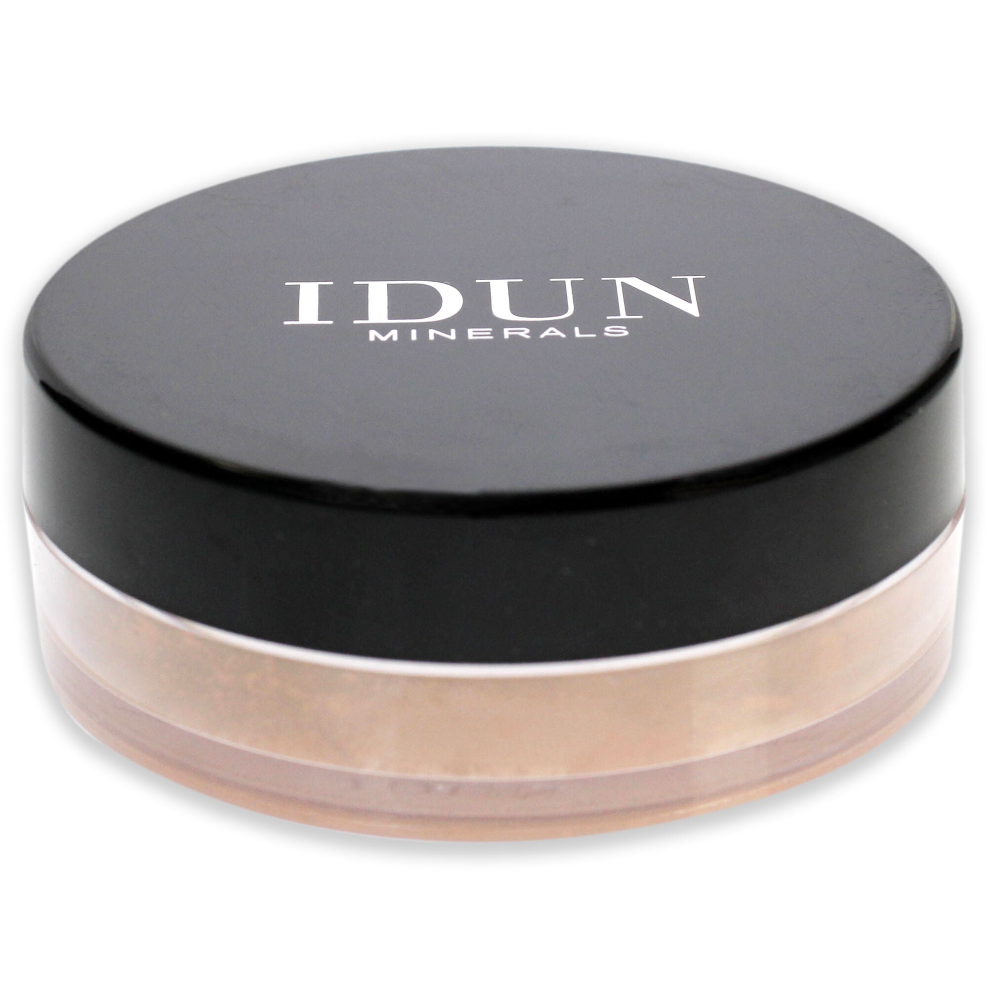 Mineral Powder Foundation SPF 15 - 044 Ylva by Idun Minerals for Women - 0.25 oz Foundation, See Description, hi-res image number 0