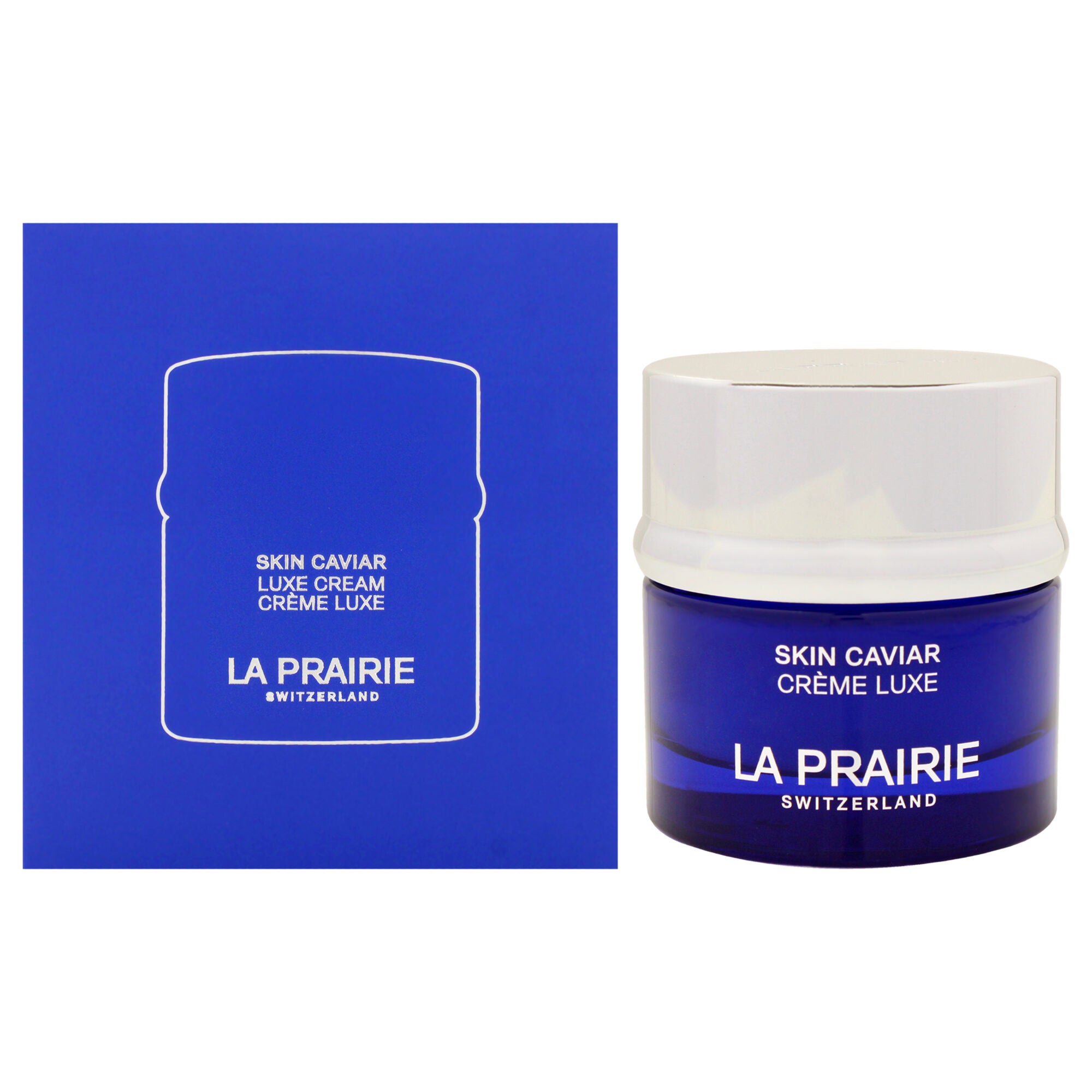 Skin Caviar Luxe Cream by La Prairie for Unisex - 1.7 oz Cream, See Description, hi-res image number 0