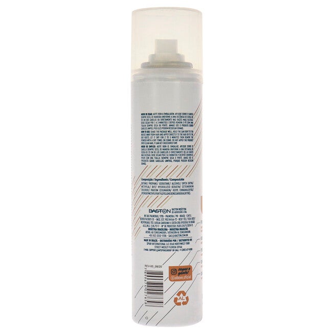 Dry Shampoo - Coconut by Above for Unisex - 3.17 oz Dry Shampoo, NA, alternate image number null