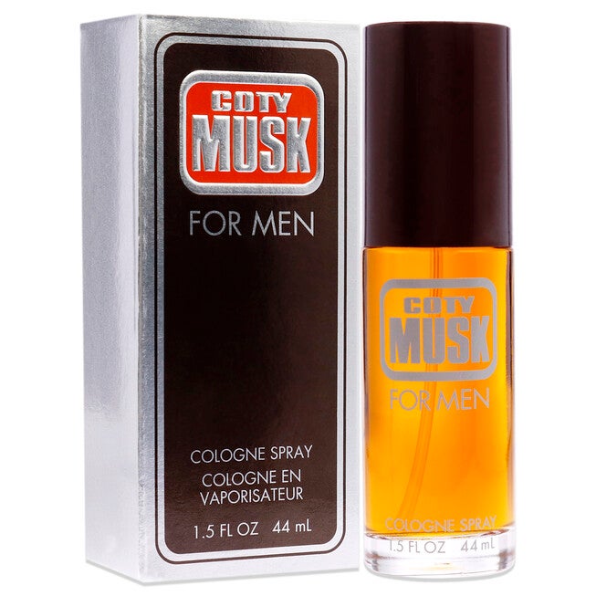 Coty Musk by Coty for Men - 1.5 oz Cologne Spray, NA, alternate image number null
