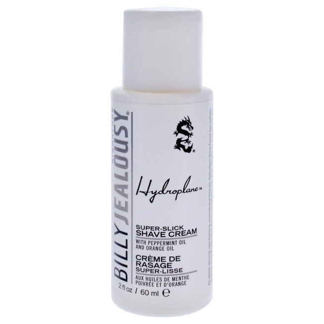 Hydroplane Super-Slick Shave Cream by Billy Jealousy for Men - 2 oz Shave Cream, NA, hi-res image number null