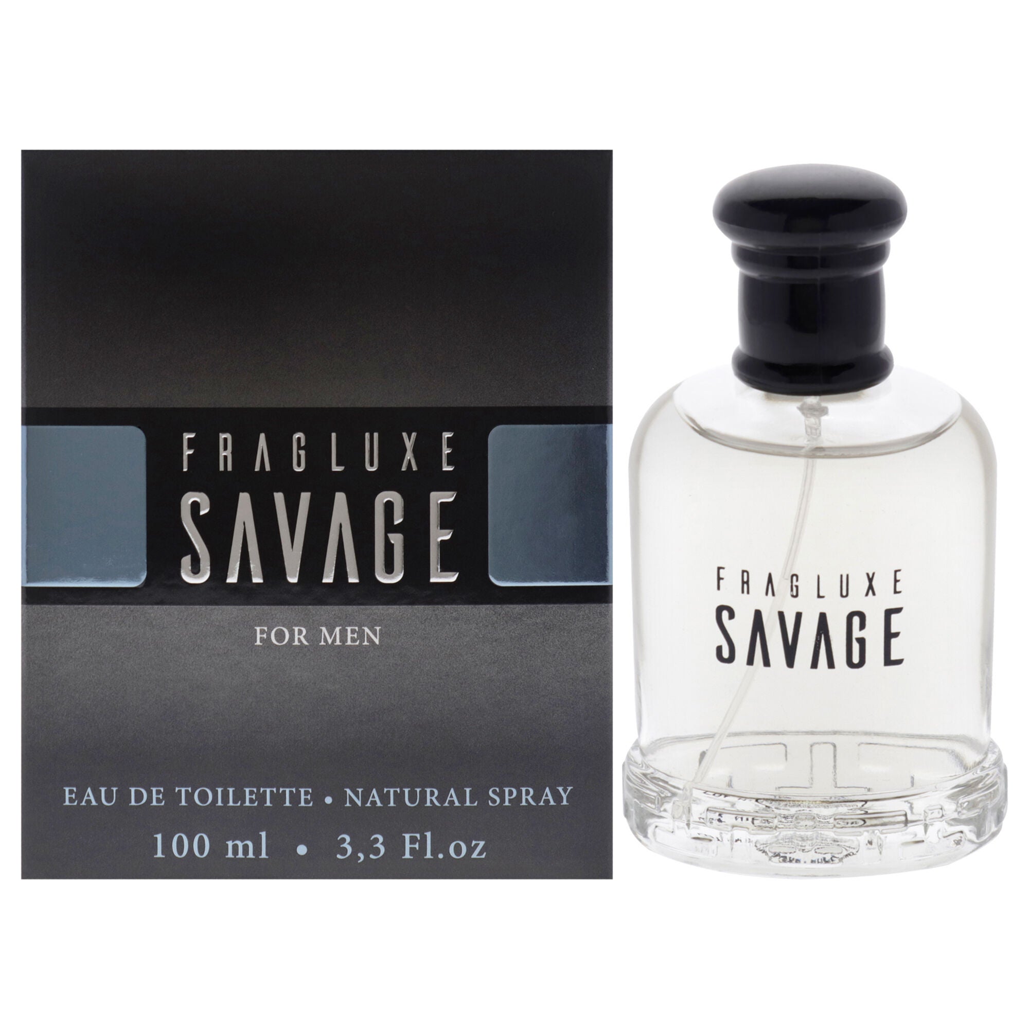 Savage by Fragluxe for Men - 3.3 oz EDT Spray, See Description, hi-res image number 0