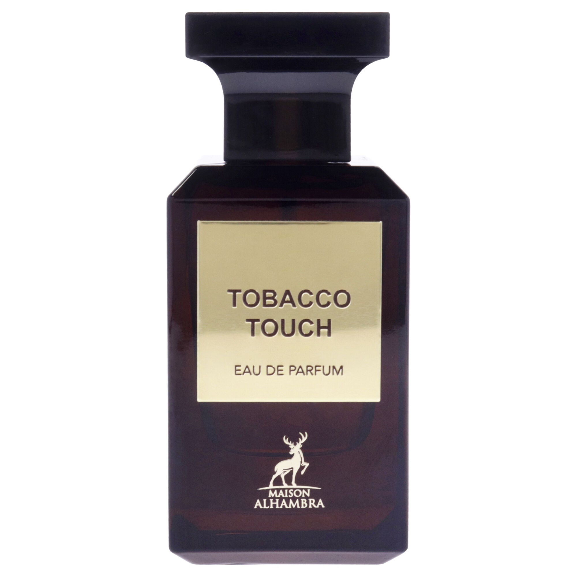 Tobacco Touch by Maison Alhambra for Men - 2.7 oz EDP Spray, See Description, alternate image number 4