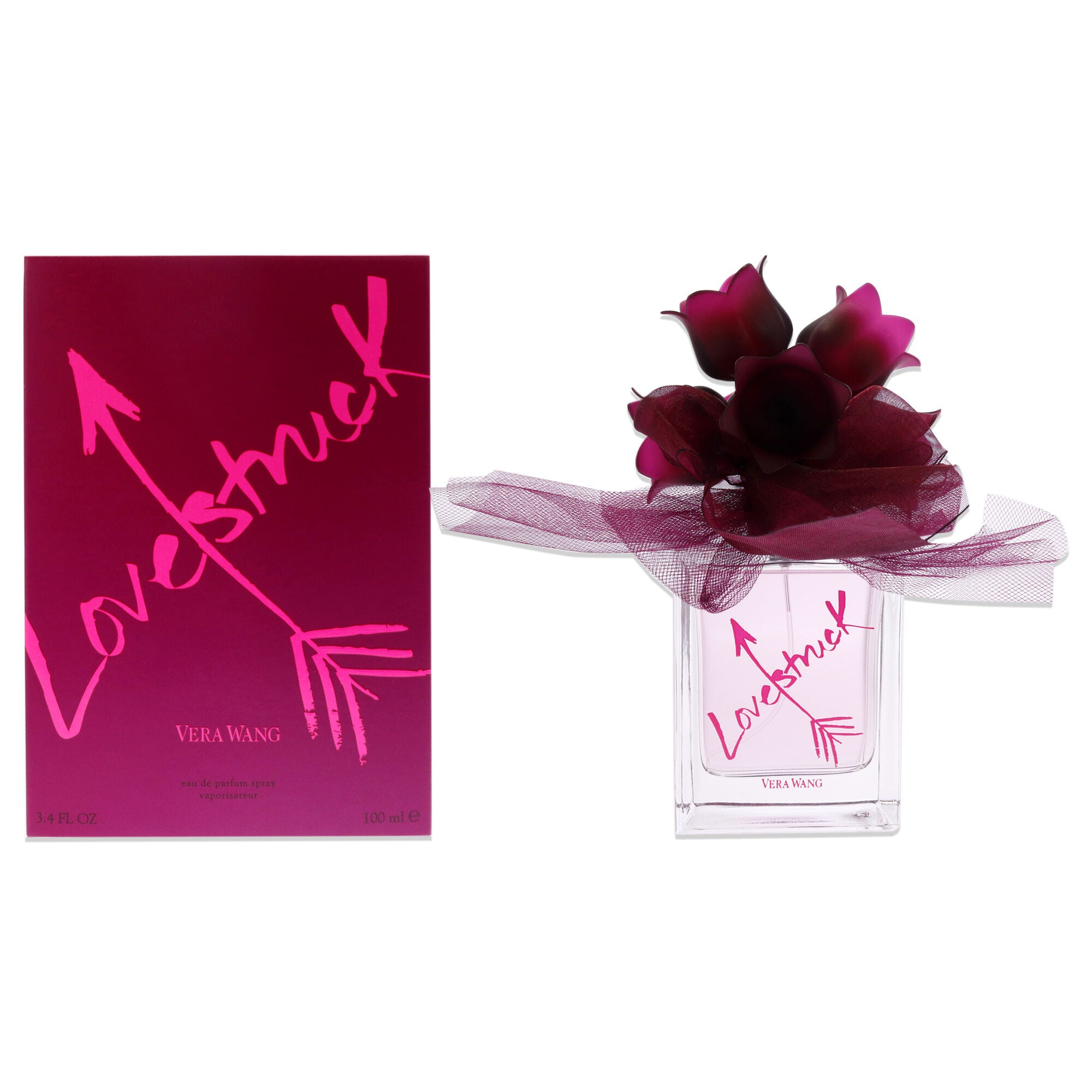 Love Struck by Vera Wang for Women - 3.4 oz EDP Spray, , alternate image number 5