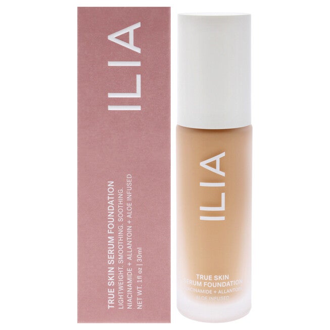 True Skin Serum Foundation - SF4 Bowen by ILIA Beauty for Women - 1 oz Foundation, NA, hi-res image number null