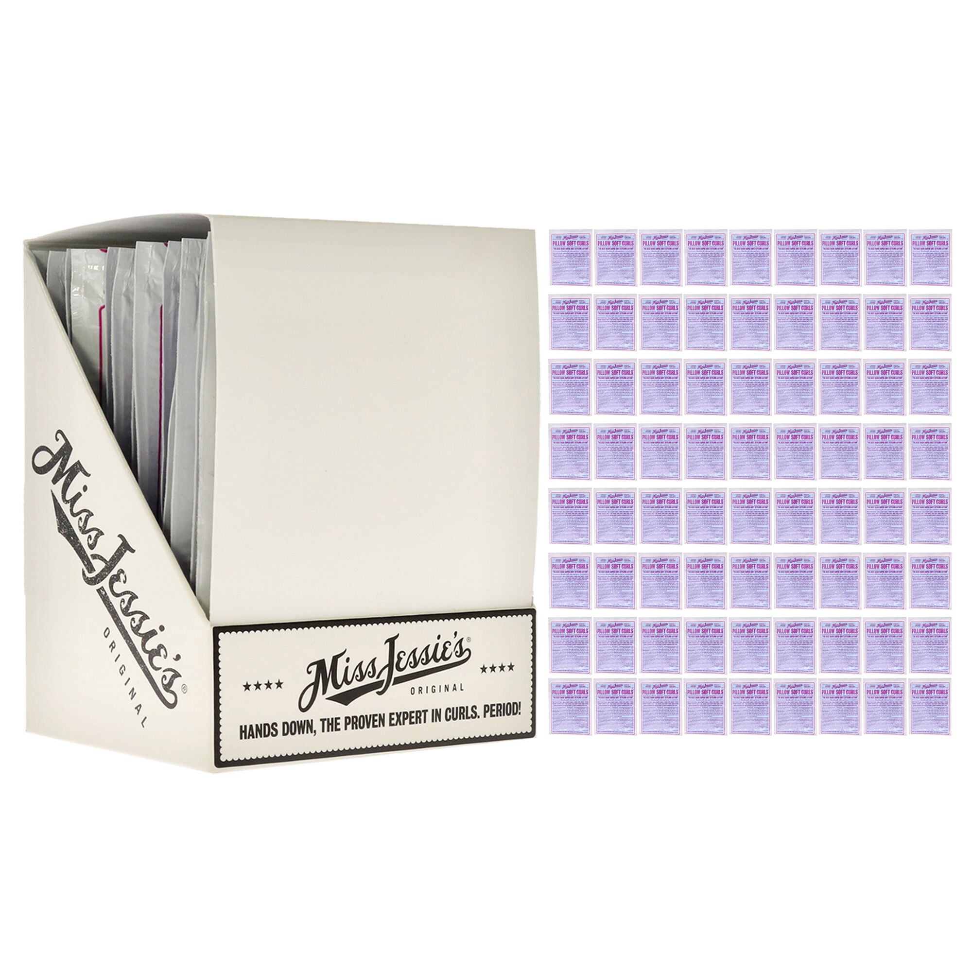 Pillow Soft Curls by Miss Jessies for Unisex - 1 oz Lotion - Pack of 72, See Description, hi-res image number 0