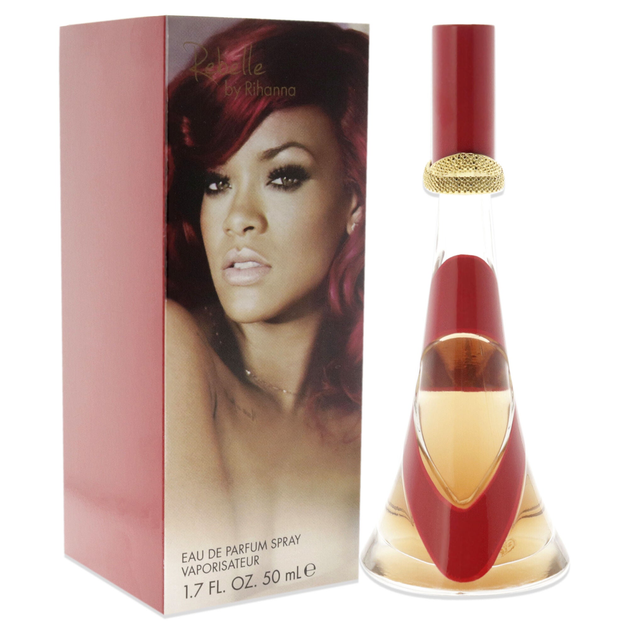 Rebelle by Rihanna for Women - 1.7 oz EDP Spray, See Description, alternate image number 1
