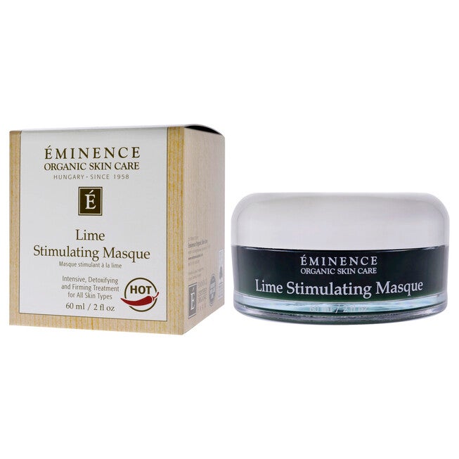 Lime Stimulating Masque by Eminence for Unisex - 2 oz Mask, See Description, alternate image number null