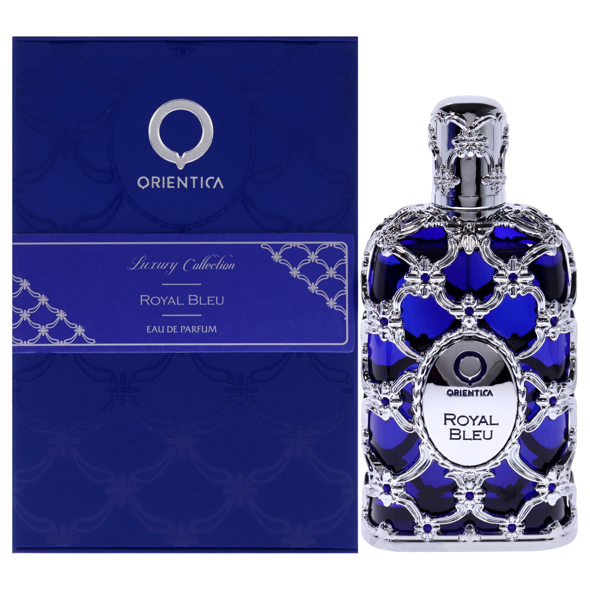 Royal Bleu Luxury Collection by Orientica for Unisex - 5 oz EDP Spray, See Description, hi-res image number 0