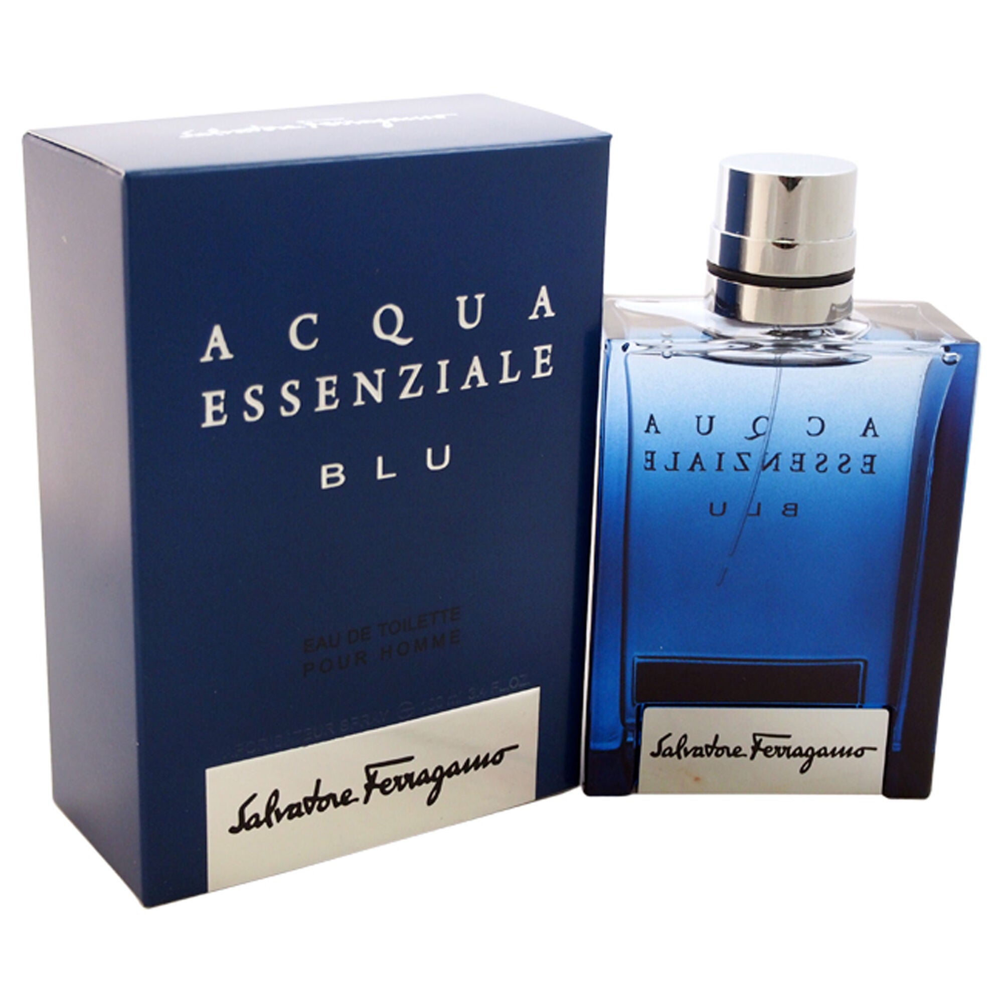 Acqua Essenziale Blu by Salvatore Ferragamo for Men - 3.4 oz EDT Spray, , alternate image number 5