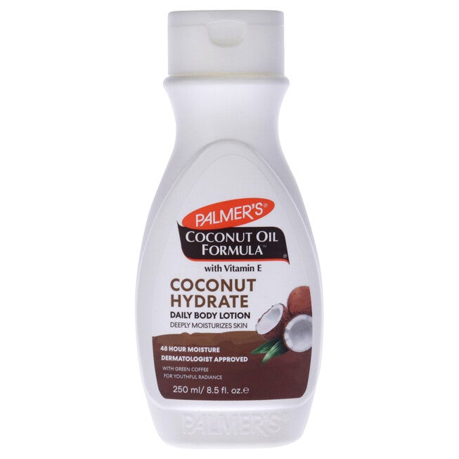 Coconut Hydrate Daily Body Lotion by Palmers for Unisex - 8.5 oz Body Lotion, NA, hi-res image number null