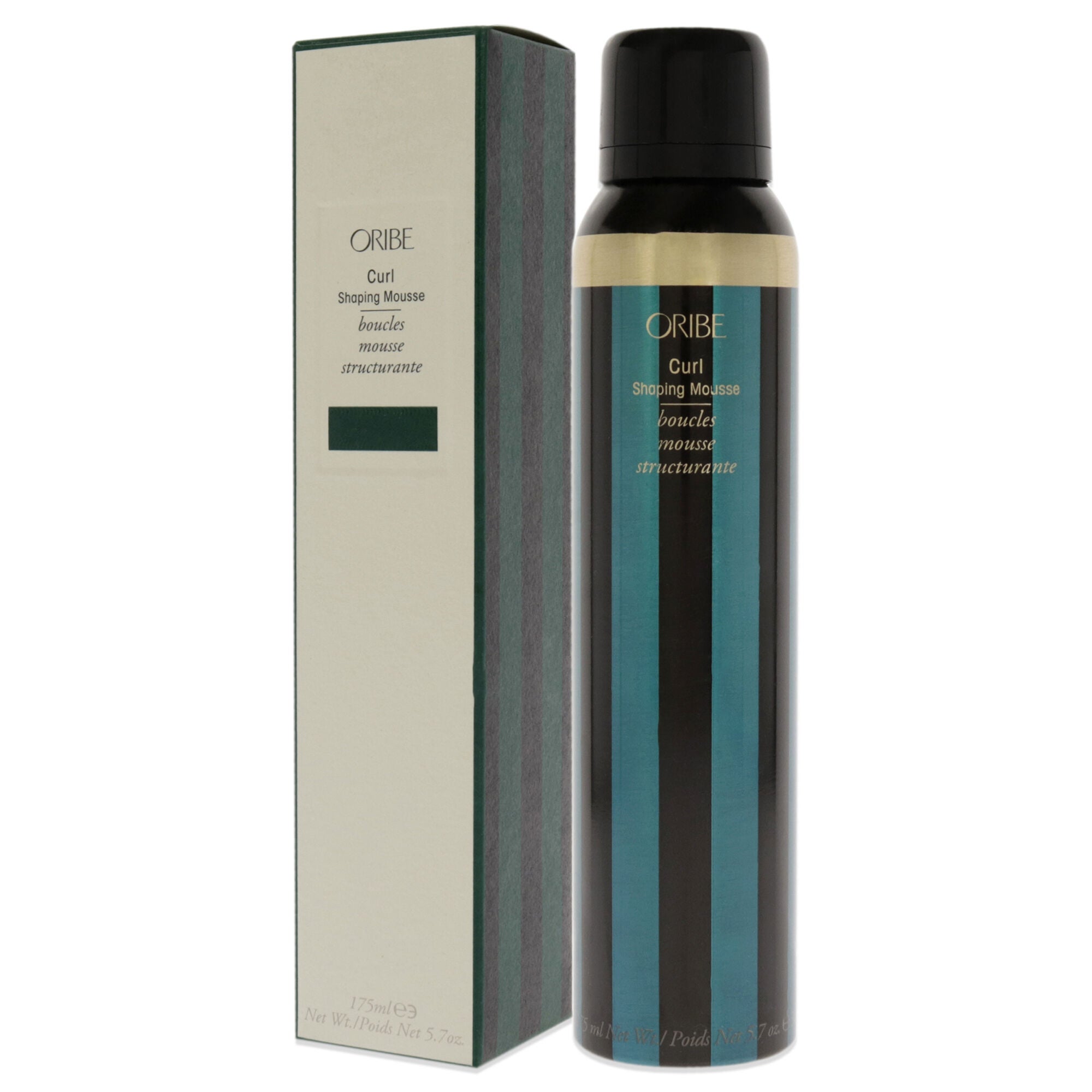 Curl Shaping Mousse by Oribe for Unisex - 5.7 oz Mousse, See Description, alternate image number 3