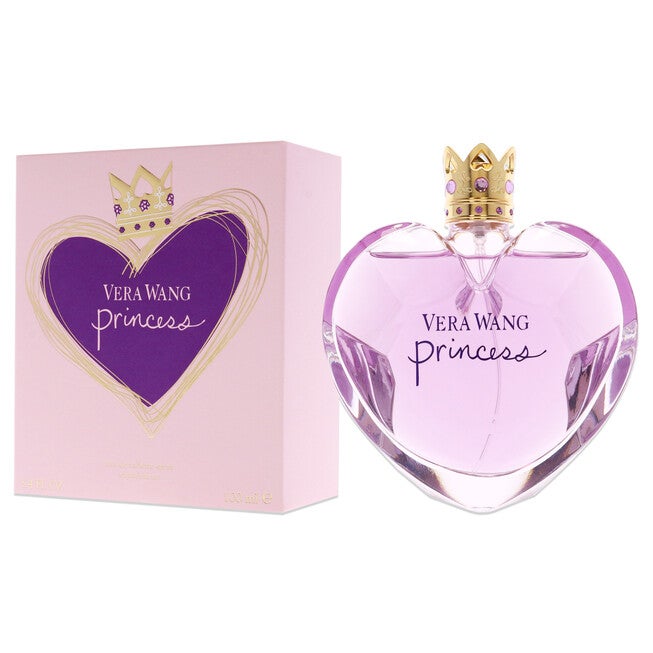 Vera Wang Princess by Vera Wang for Women - 3.4 oz EDT Spray, , alternate image number null