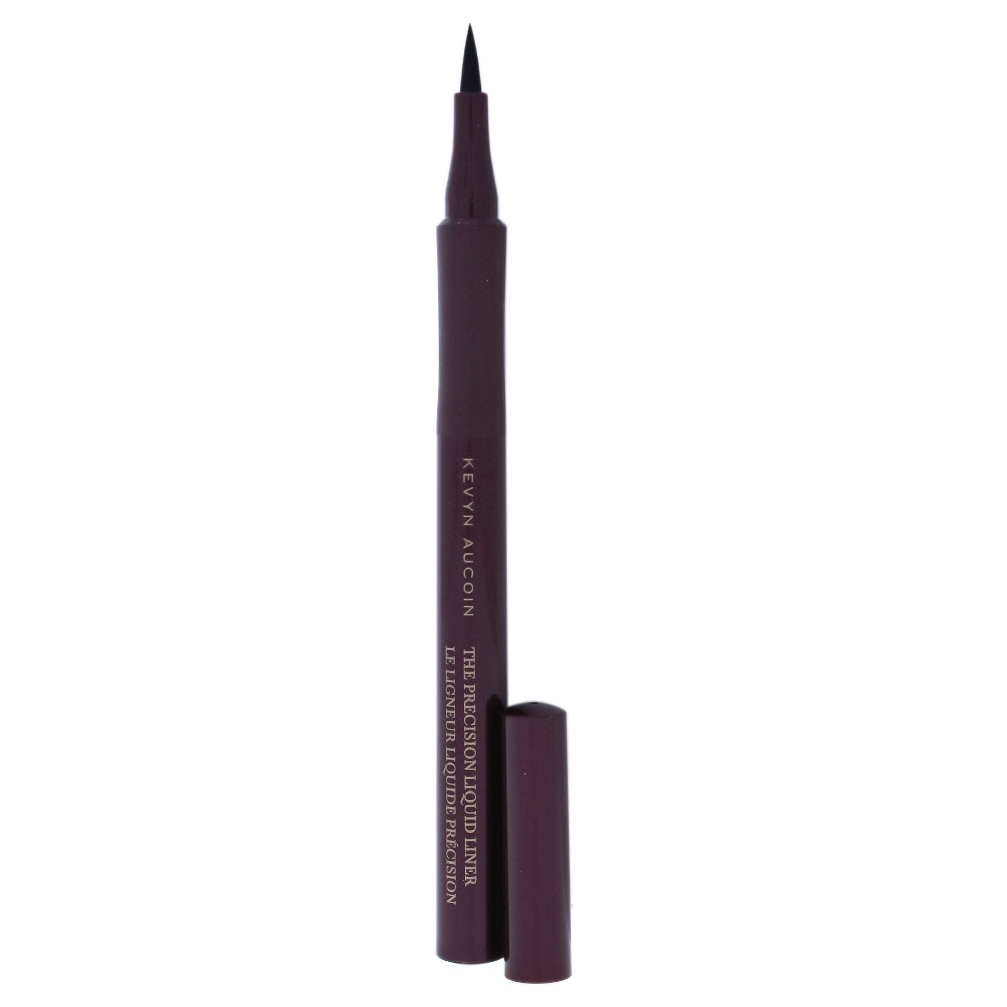 The Precision Liquid Liner - Black by Kevyn Aucoin for Women - 0.033 oz Eyeliner, , alternate image number 5